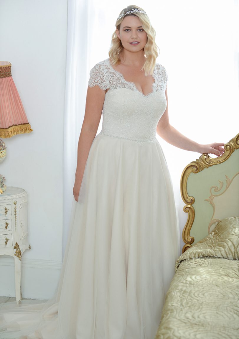 White Rose Graceful The Bridal Mill Plus Size Wedding White Rose Graceful The Bridal Mill Plus Size Wedding