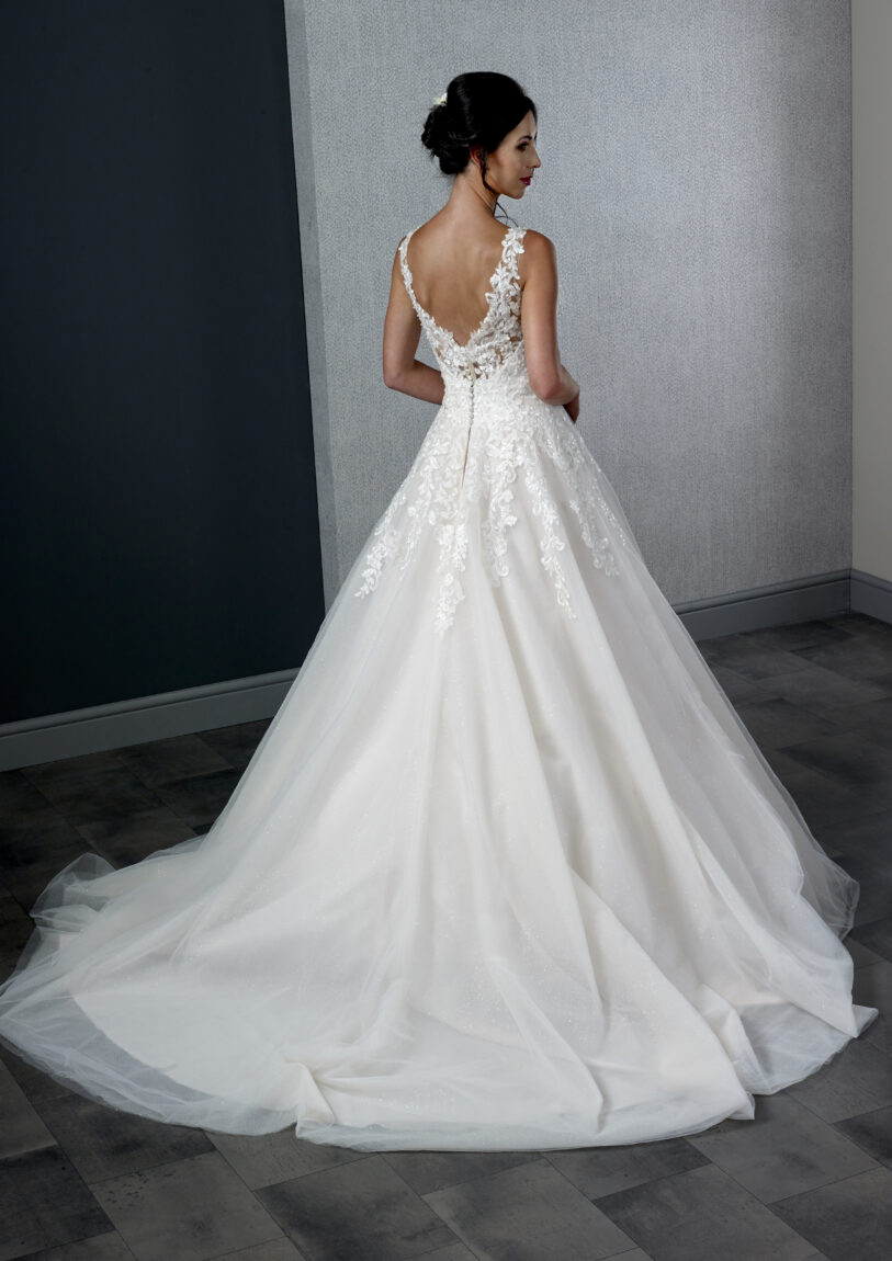 Phoenix Gowns Dress