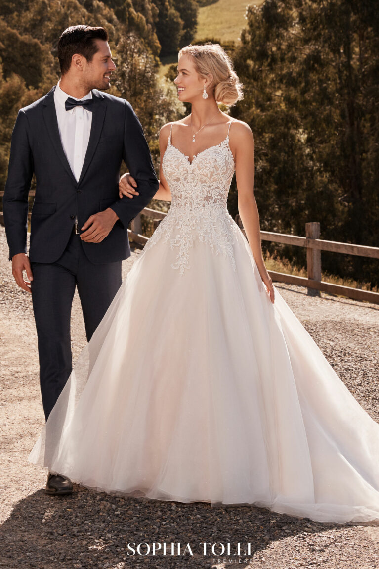 Sophia tolli wedding Clearance