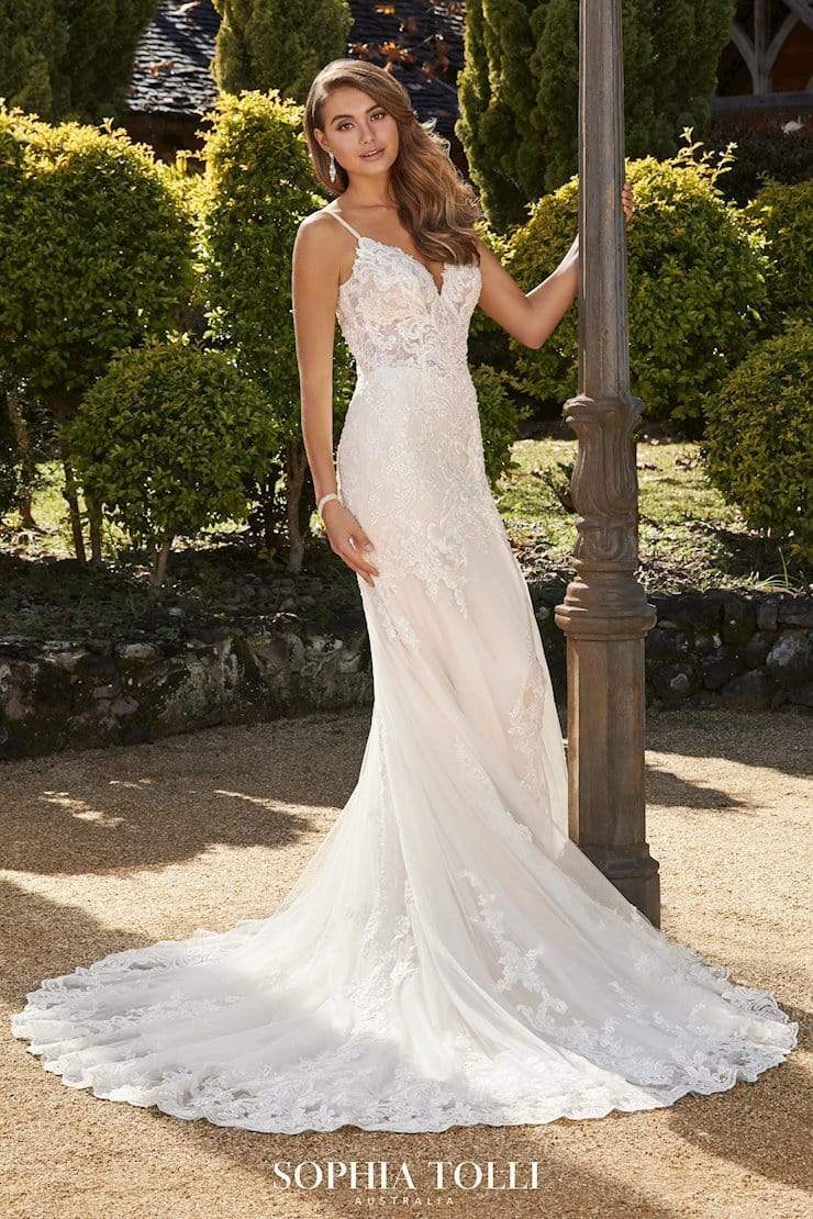 Wedding Dresses - The Bridal Mill - Southampton - Hampshire