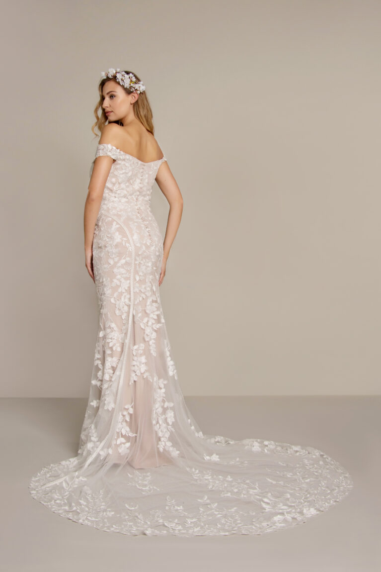 Millie's bridal hot sale