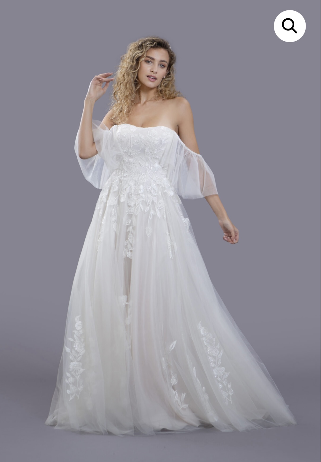 Millie's bridal hot sale